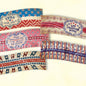 Vintage 4th of July Long Labels – Wrap-Around Printable Decor